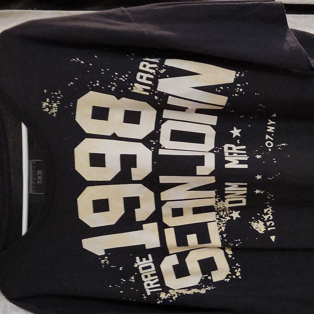Sean John shirt